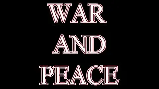 2020 War and Peace 1