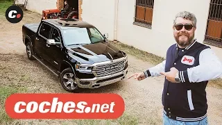 RAM 1500 Pickup | Prueba / Test / Review en español | coches.net