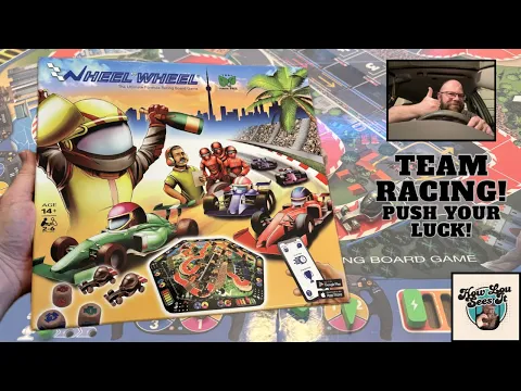 Wheel to Wheel Game Review