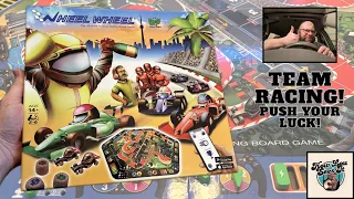 Wheel to Wheel Game Review