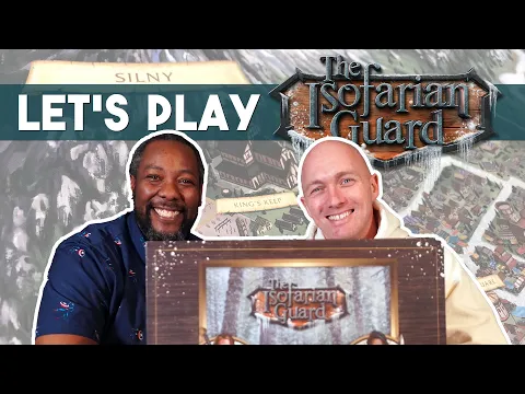 Let's Play The Isofarian Guard!