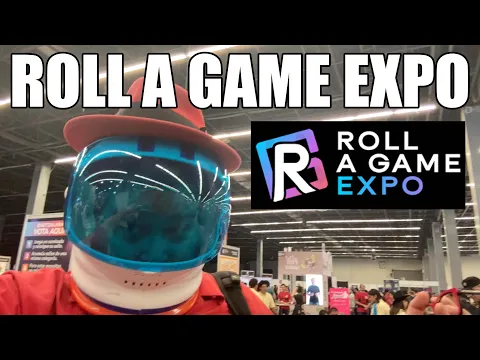 Tom Goes to Mexico: Roll a Game Expo