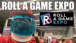Tom Goes to Mexico: Roll a Game Expo