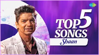 Top 5 Songs of Shaan | Jaadu Hai Nasha|Mujhe Tumse Mohabbat Hai|Kuch Naa Kaho|Best of Shaan Playlist