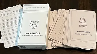 Are you a Werewolf?