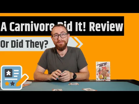 A Carnivore Did It! Review - Someone Is Lying...But Who?