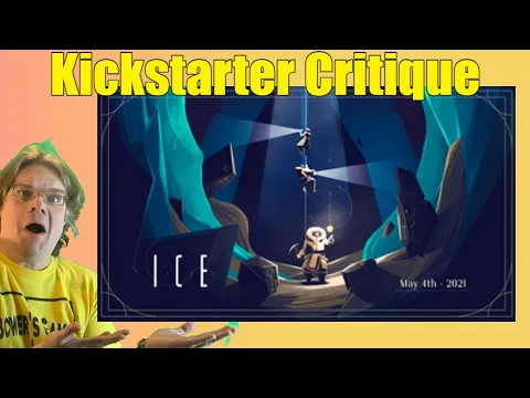 ICE - Kickstarter Critique