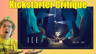ICE - Kickstarter Critique