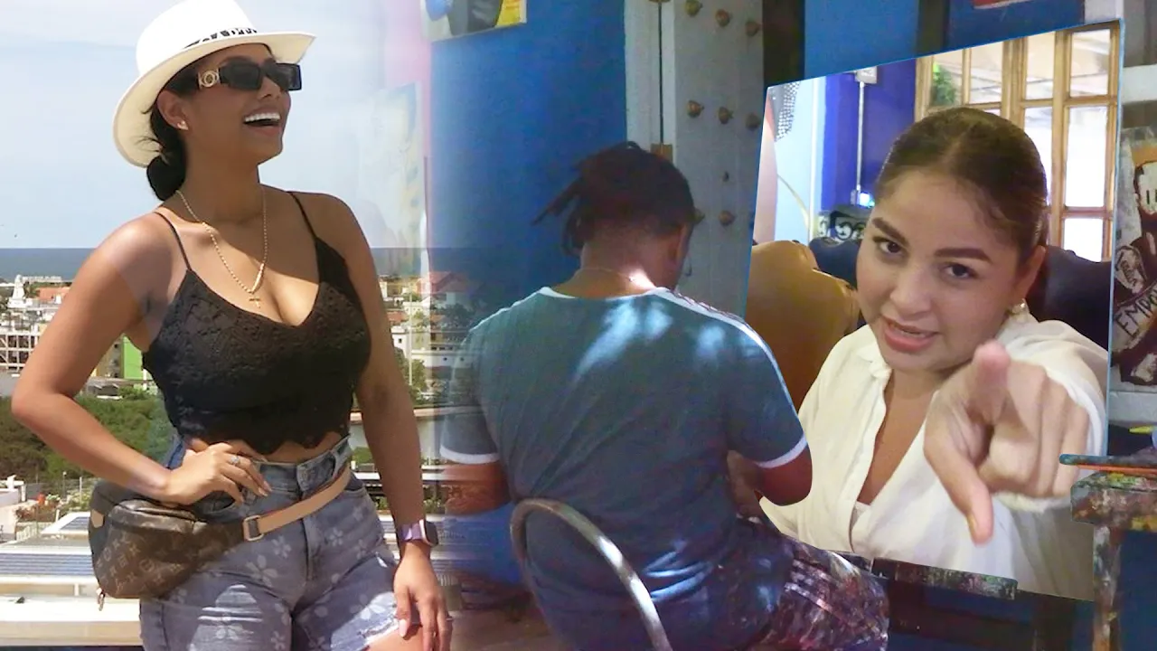 Cartagena Women Featured Video