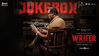 Writer - Audio Jukebox | P. Samuthirakani, Ineya | Franklin Jacob | Govind Vasantha