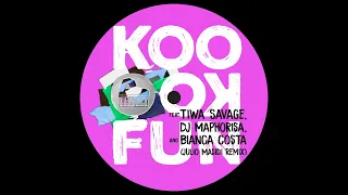 Koo Koo Fun feat. Tiwa Savage, DJ Maphorisa and Bianca Costa (Julio Masidi Remix)
