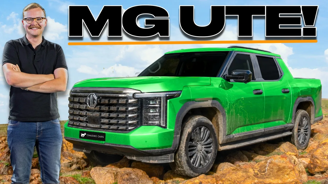 MG U9 2026 Review: Can It Take On Hilux & Ranger?