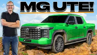 MG U9 2026 Review: Can It Take On Hilux & Ranger?