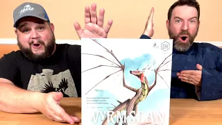 B&B Episode 26 - Wyrmspan