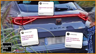 UNE SEAT REBADGÉE ou UNE NOUVELLE VOITURE ? CUPRA FORMENTOR | On Répond à vos Questions !
