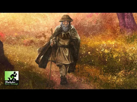 Rahdo Previews Pilgrim