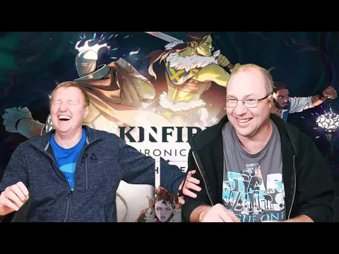 Kinfire Continued Playthrough
