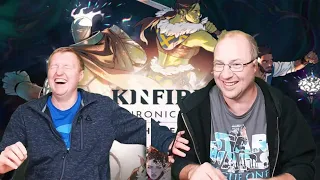 Kinfire Continued Playthrough