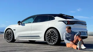 Tesla Owner Drives Luxury Chinese EV's - It's Over