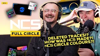 NCS Answer Your Questions!? (Deleted Songs, Leaked Tracks, Backgrounds) [NCS Podcast - Full Circle]