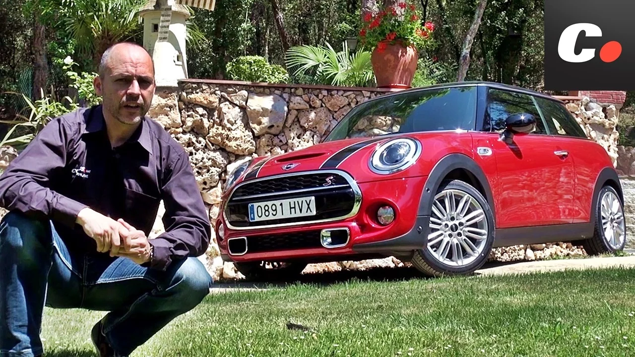 MINI Cooper S | Prueba / Test / Review en español | coches.net