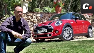 MINI Cooper S | Prueba / Test / Review en español | coches.net