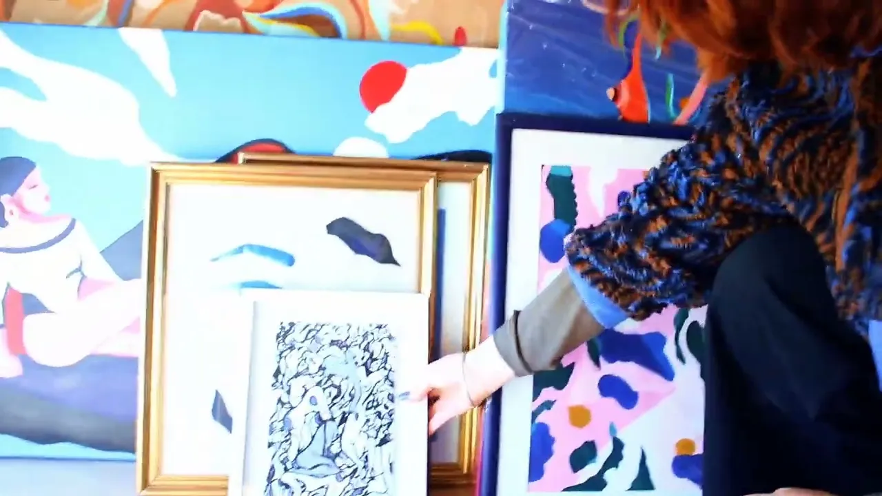 Video de Sole Gonzalez Art