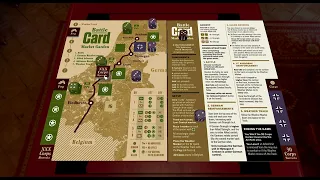 Battle Card: Market Garden (Play through)