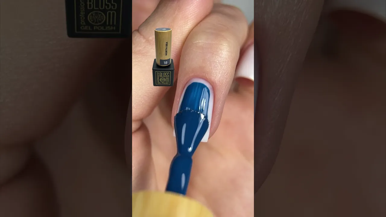 Gel Polish №18 North Sea