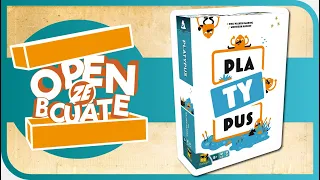 Platypus - Matagot