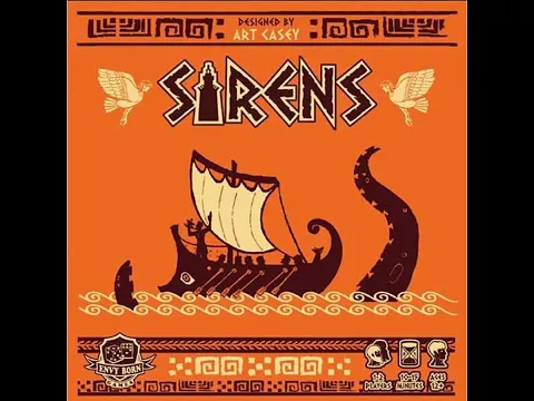Sirens Review