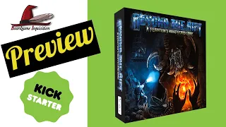 Beyond The Rift: A Perdition's Mouth Card Game Kickstarter Preview