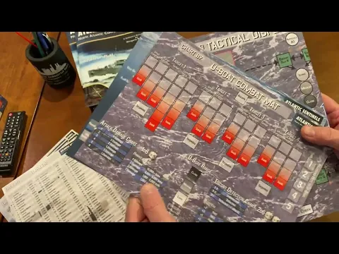 Atlantic Sentinels Unboxing