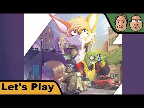 Hunter & Cron: Let's Play mit Peat & Alex - Shadows: Amsterdam