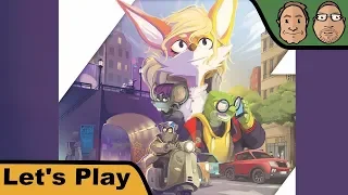 Hunter & Cron: Let's Play mit Peat & Alex - Shadows: Amsterdam