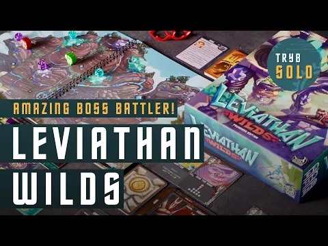 Leviathan Wilds | first impressions and how to play