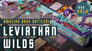 🇬🇧 Leviathan Wilds | first impressions and how to play
