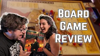 Manipulate and bribe immigrant voters better than your friends in Tammany Hall (Board Game Review)