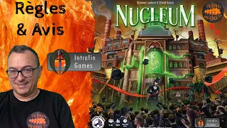 NUCLEUM Règles & Avis