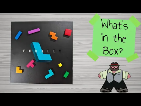 Project L - What's in the Box?