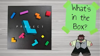 Project L - What's in the Box?