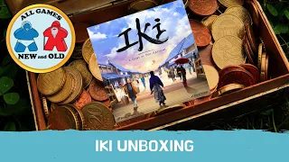 Iki Unboxing