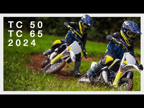 2024 Husqvarna Tc 65 *0.99% Sur 60 Mois Thumbnail alt