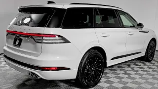 New Lincoln Aviator (2025) - High-Tech Charismatic Luxury SUV!