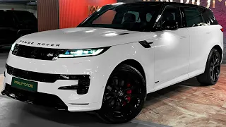 Range Rover Sport (2025) - Ultra Luxury Large SUV in Detail!
