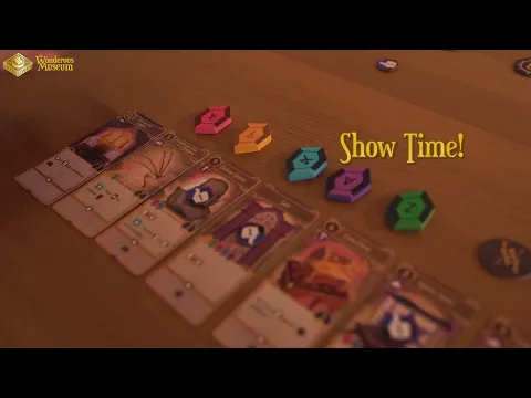 The Wondrous Museum Introduction