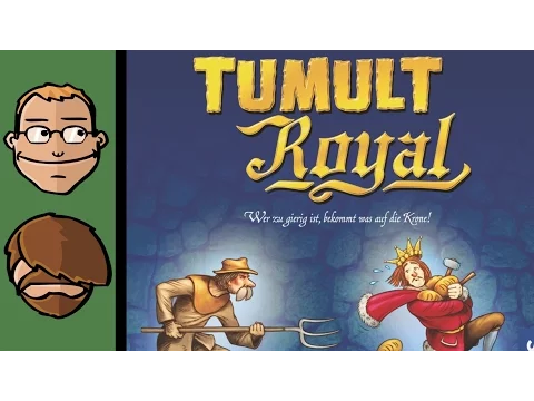 Video zu Tumult Royal (692483)