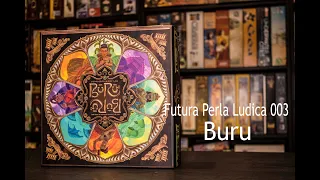 Futura Perla Ludica 003 - Buru