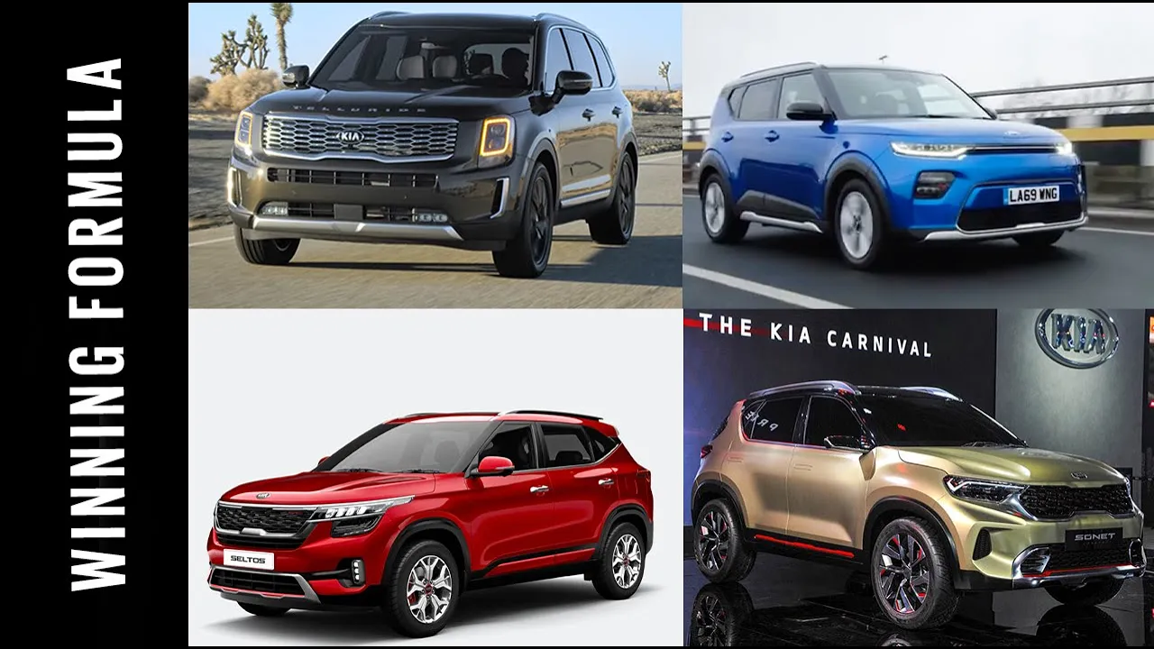 What Makes Kia's Cars Winners | Special Feature