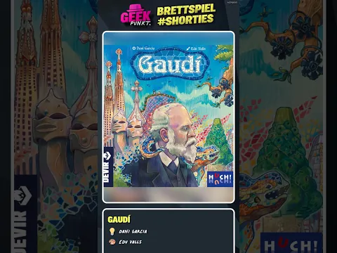 Gaudí - HUCH!